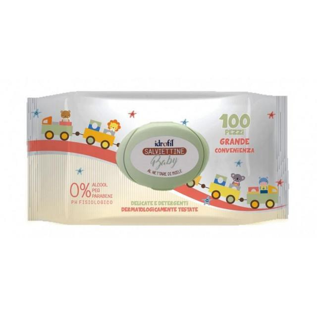 Idrofil Salv.baby Miele X100