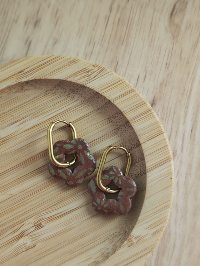 Breloques Marguerite (sans créoles)