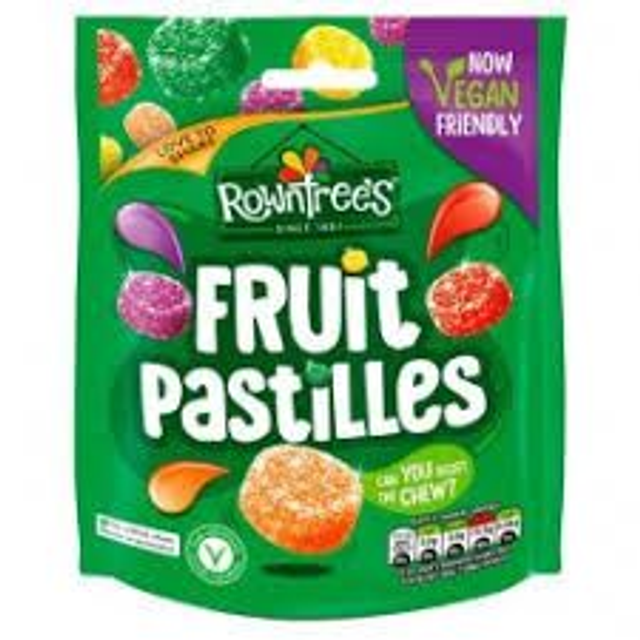 Rowntree's Fruit Pastilles 115g