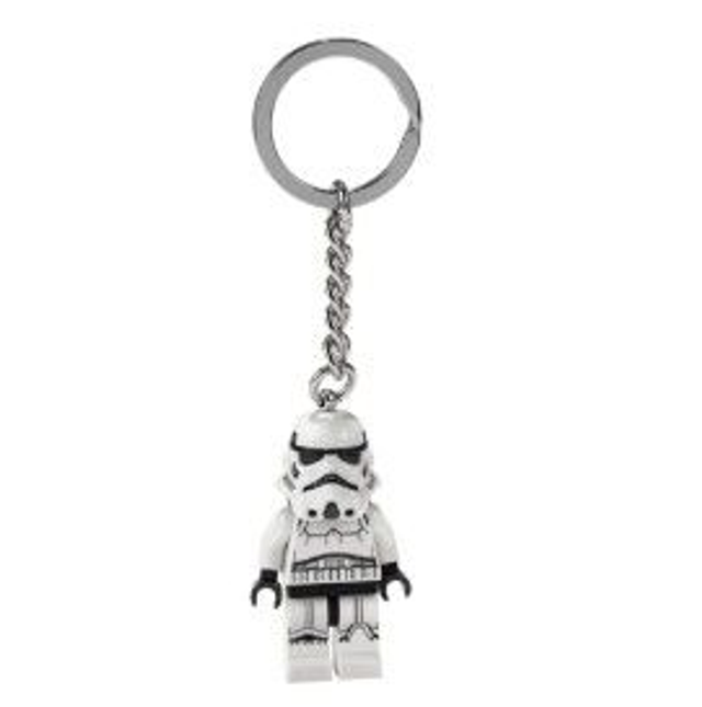 LEGO 853946 Star Wars Stormtrooper Schlüsselanhänger