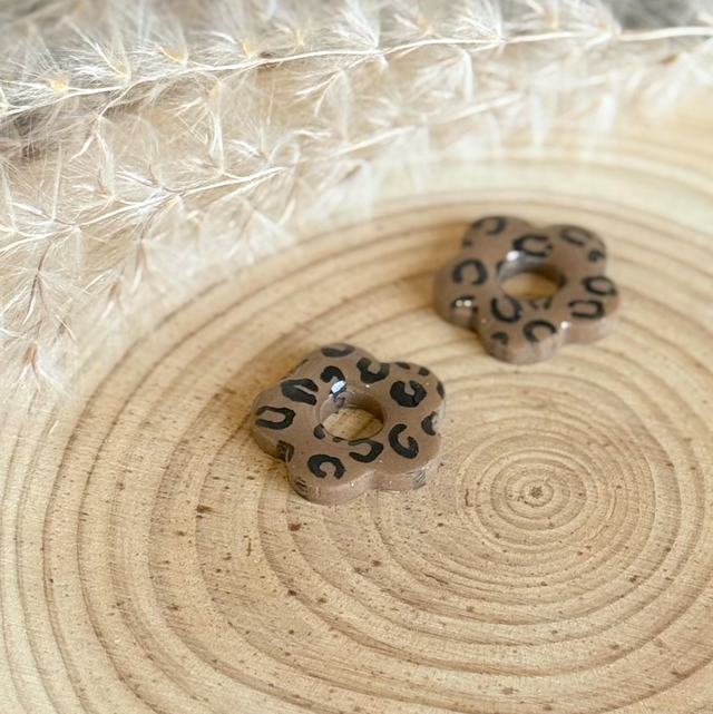 Pampilles (léopard chocolat) 