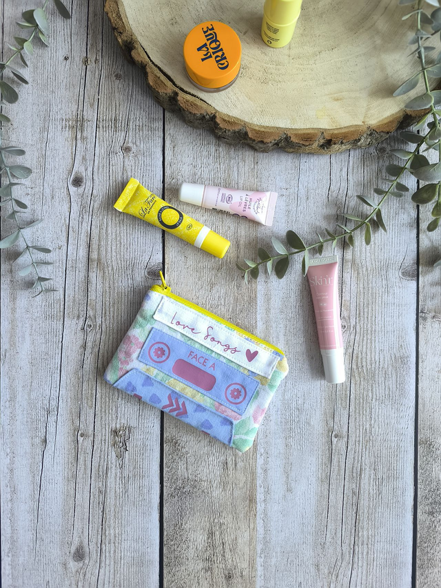 Mini-trousse  K7 Love Songs