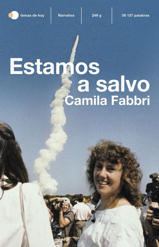 Estamos a salvo – Camila Fabbri