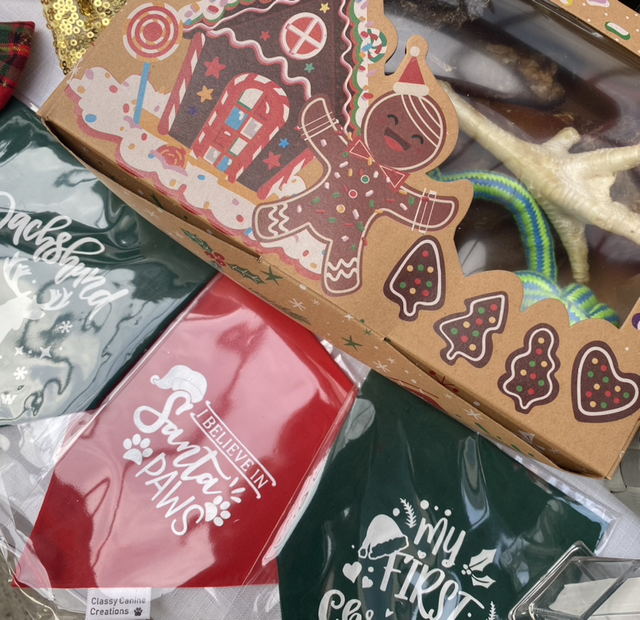 Christmas gift bundle