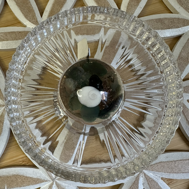 Orgon’it n*36 (taille moyenne) agate mousse 432 Hz