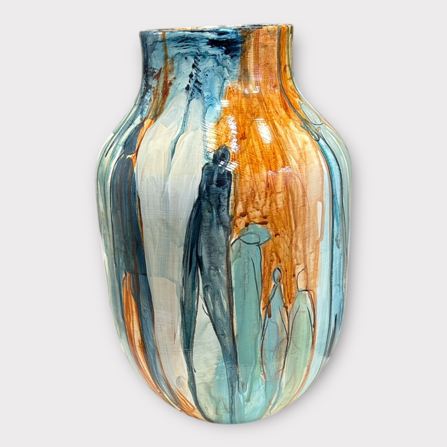 ReUse vase #K30 af Annemette Hoier