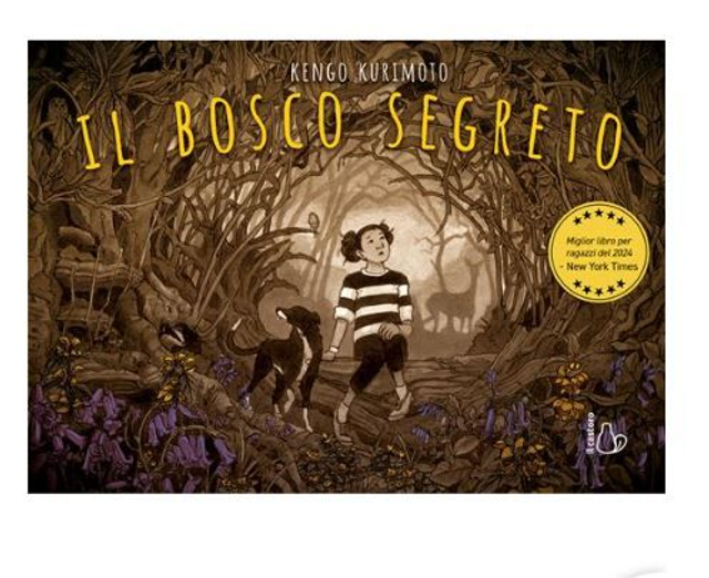 Il bosco segreto - di Kengo Kurimoto 