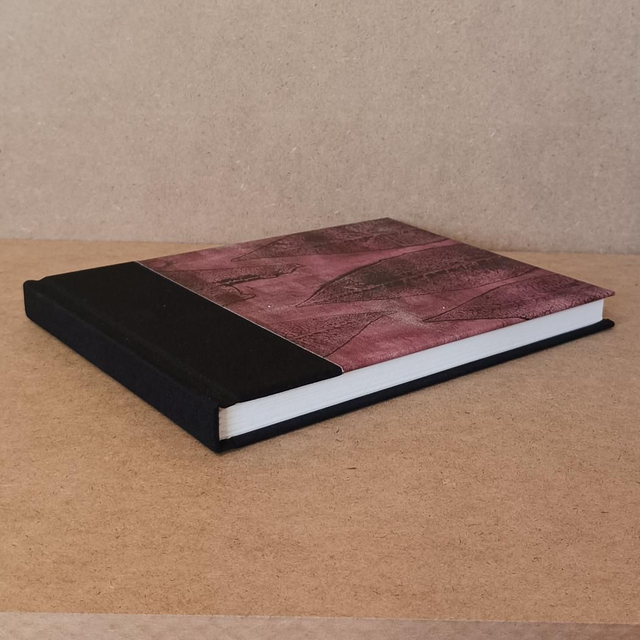 Carnet Aquarelle Coton