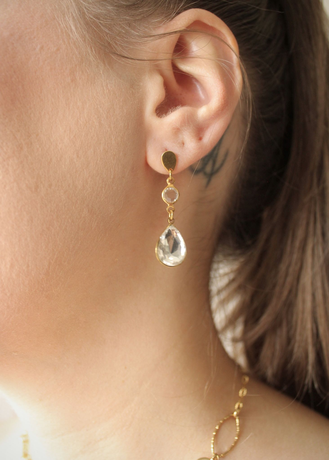 Boucles d'oreilles Orla