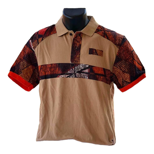 Polo homme