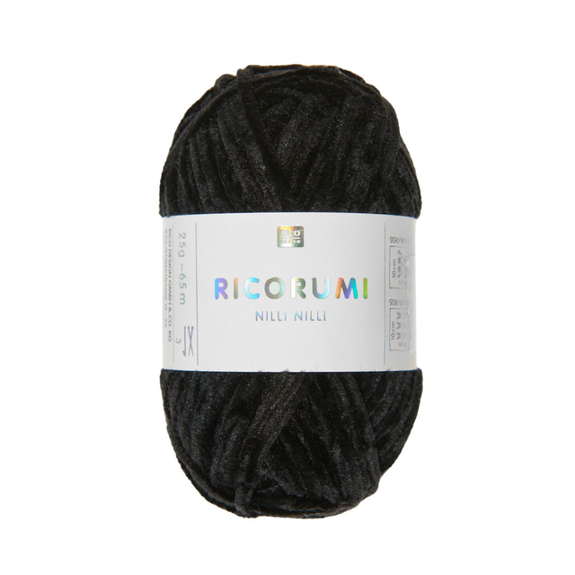 Ricorumi Nilli Nilli 25g Chenille