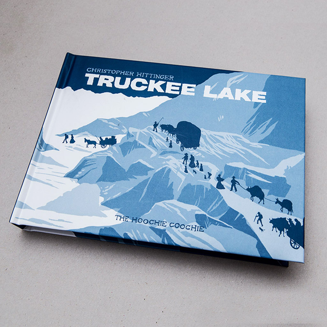 Truckee Lake (Christopher Hittinger)