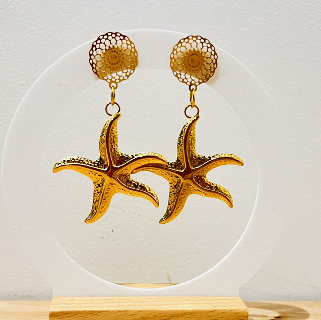 Étoile de Mer - pièce unique