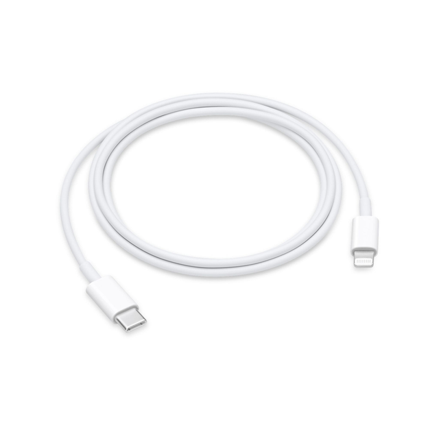 APPLE Cavo USB-C a Lightning 1m Bianco