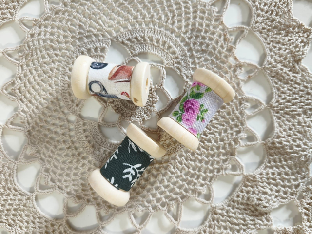 Carro de linhas médio