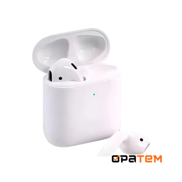 Fone De Ouvido Bluetooth In-ear Sem Fio I11 Tws Branco