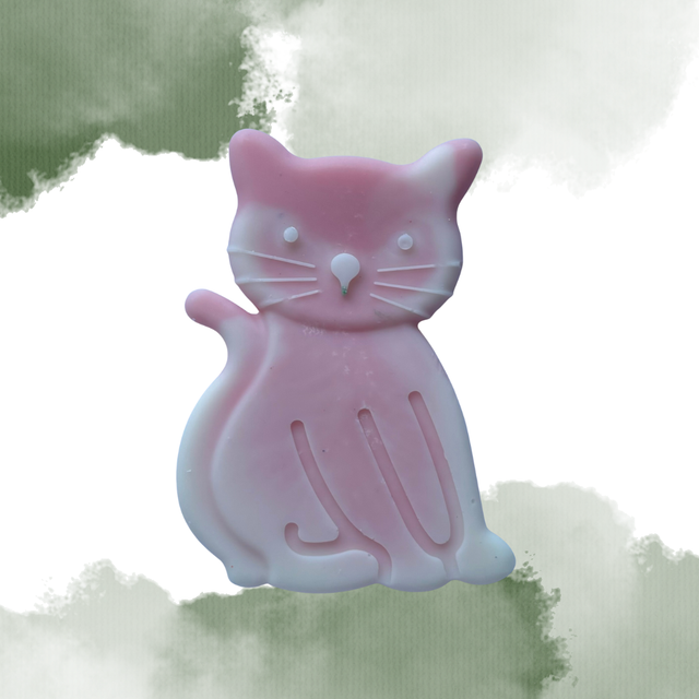 Cat Shaped Wax Melt
