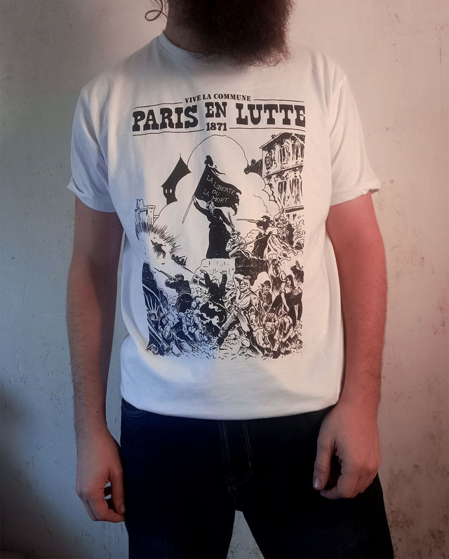 Paris en Lutte (En précommande 29/11/2025)