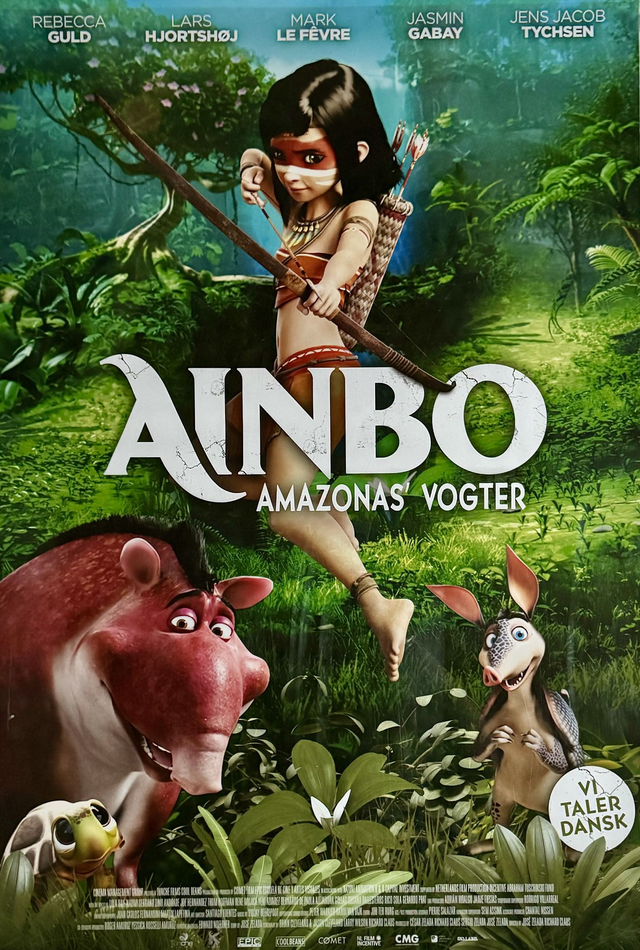 Ainbo 
