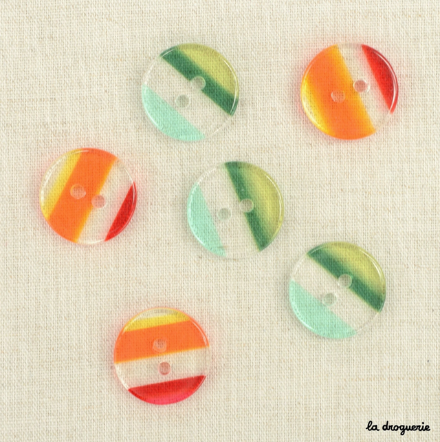 Knopen: Cocktail 22 mm