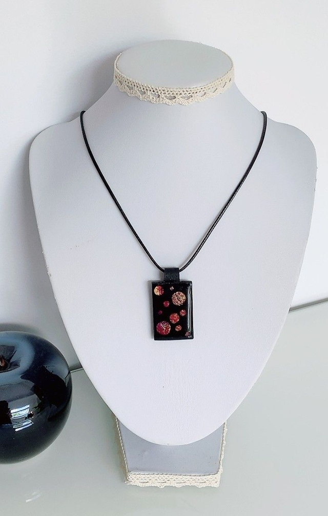 Collier "Nébuleuse"