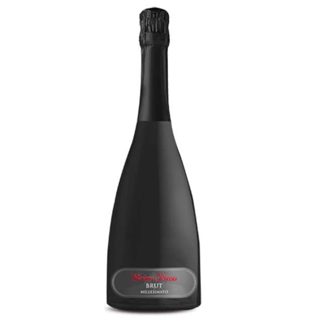 SPUMANTE BRUT Millésimato Metodo Martinotti (Charmat) [PIEMONT]