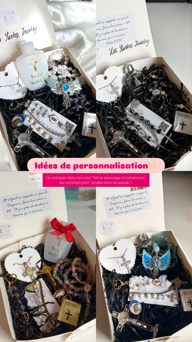 Maxi Coffret Chrรฉtien