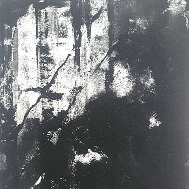 Garden Impressions: Monoprinting with Natural &amp; Non-Toxic Inks