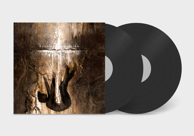 Kristoffer Gildenlöw - Let Me Be A Ghost [2LP]/NJP