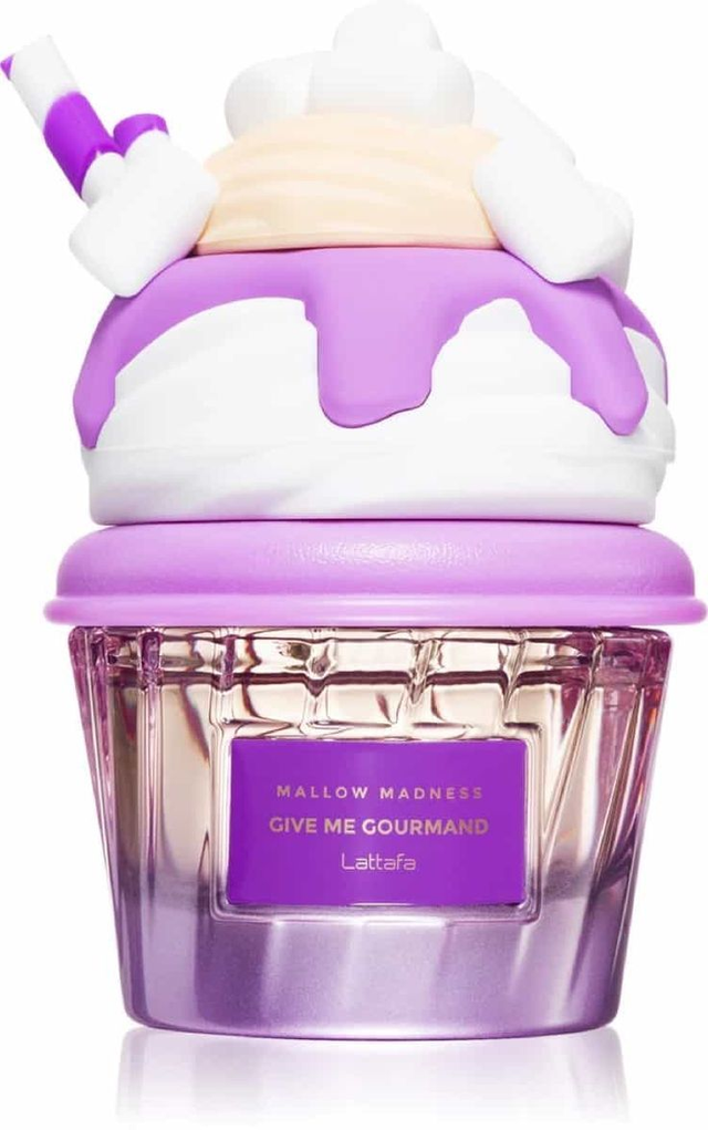 Lattafa Give Me Gourmand Mallow Madness Eau de Parfum Unisex 75ml