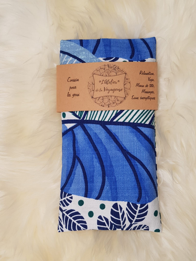 39 - Coussin pour les yeux - Olympe