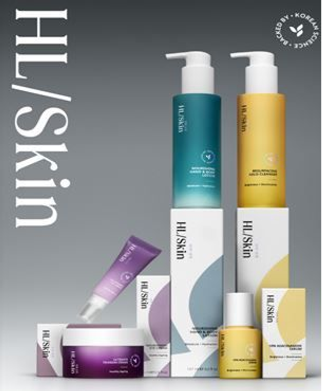 HL/Skin Lozione Nutriente per mani e corpo 147 ml