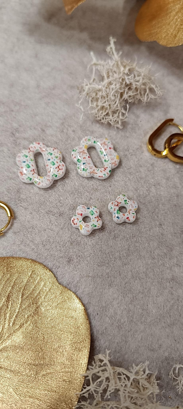 Flora mini jouets de Noël 