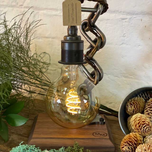 Hardwood Range (walnut)