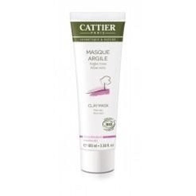 Masque Argile Rose - Aloe Vera - 100 ml