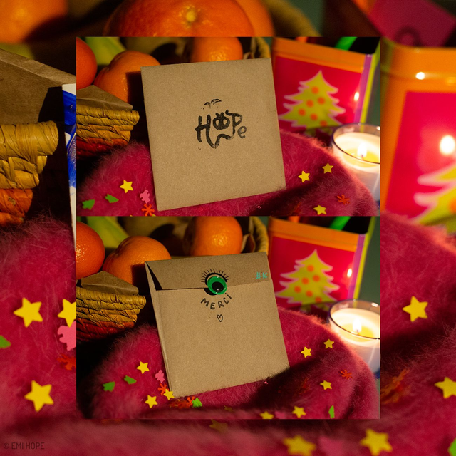 CARTE KDO - ADOPTION OBJET INSOLITE + VISITE ATELIER