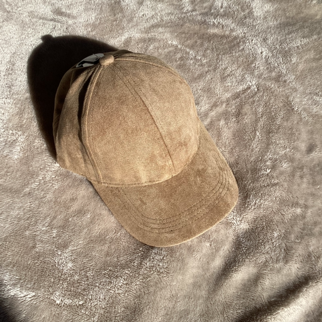 Casquette hiver  couleur brun 🧢❄️