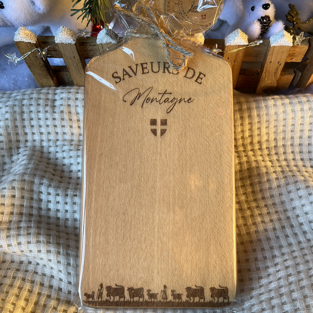 Planche à découper • Poya 