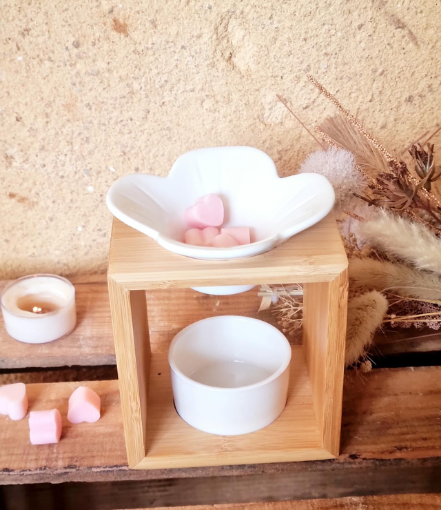 Brule parfum - Plumeria