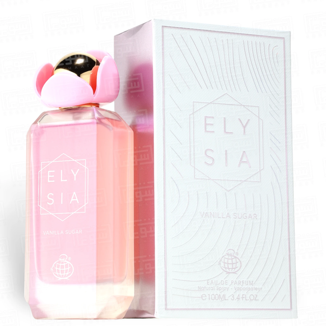 Vanilla Sugar - Fragrance World ELYSIA