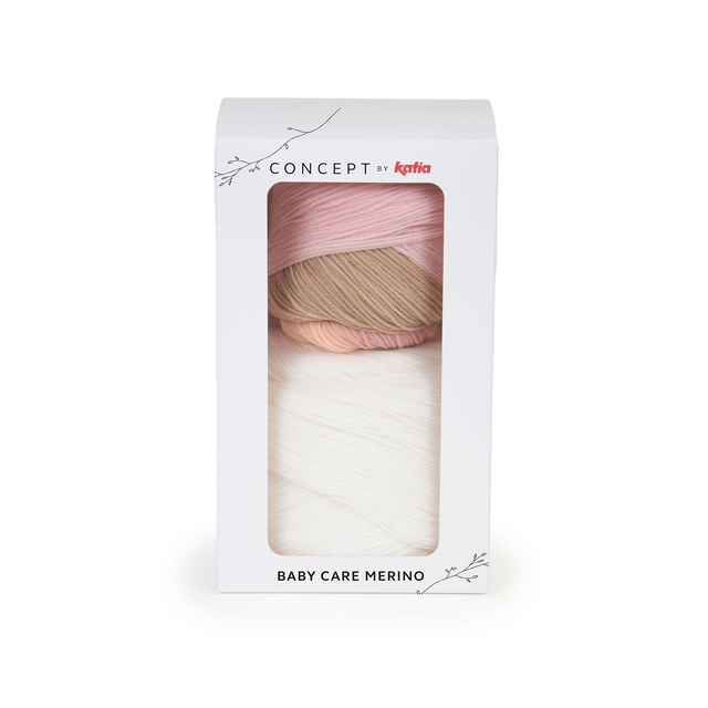 Sonderangebot! Katja Concept Baby Care Merino Farbe   501