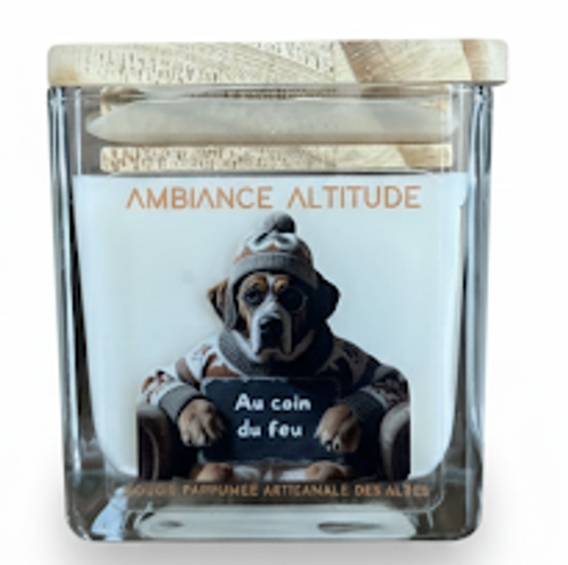 Vela 800gr AU COIN DU FEU