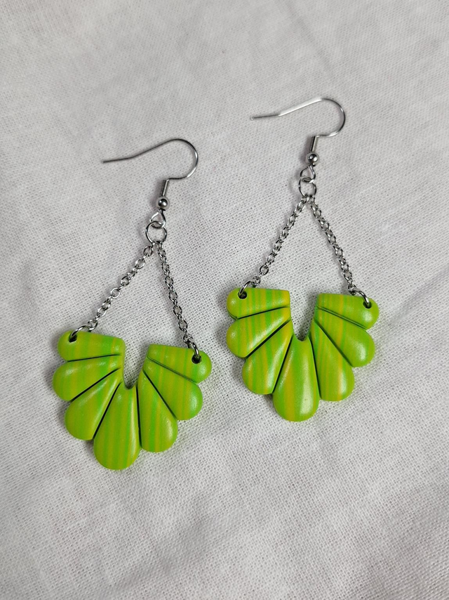 Luna - Vert acidulé