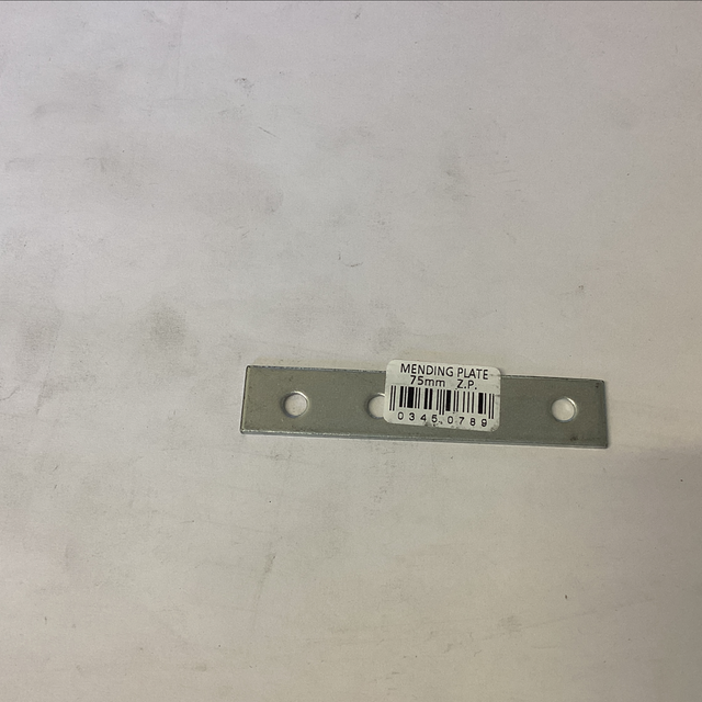 75m mend plate 0345078