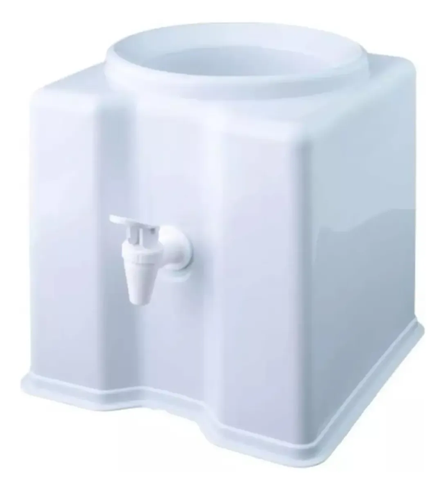 Suporte Galão De Água Bebedouro Resistente Prático