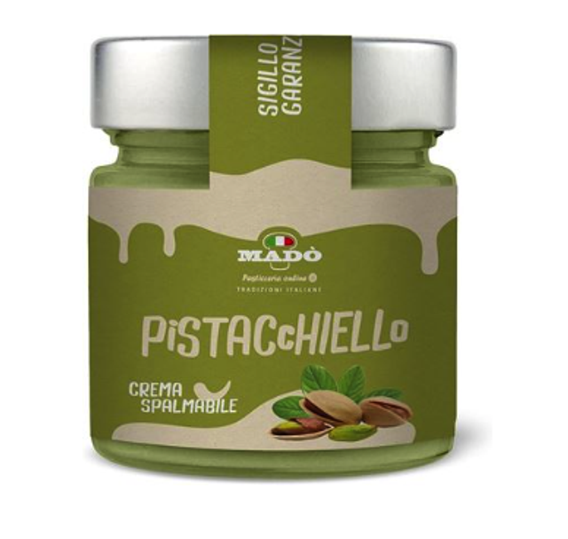 Mado - Pisztáciakrém 20% - 200g