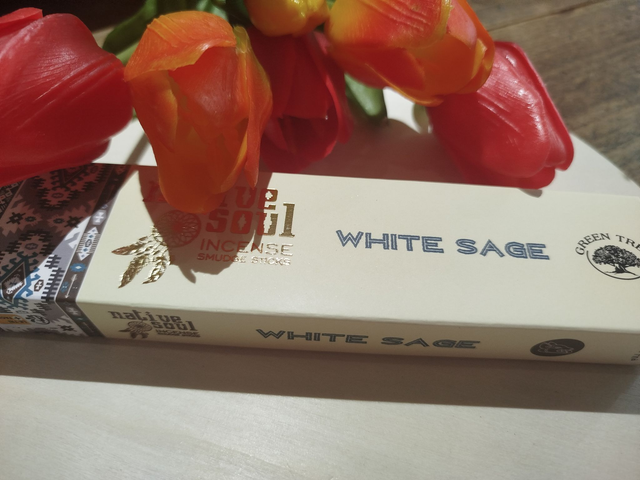 encens native soul sauge 