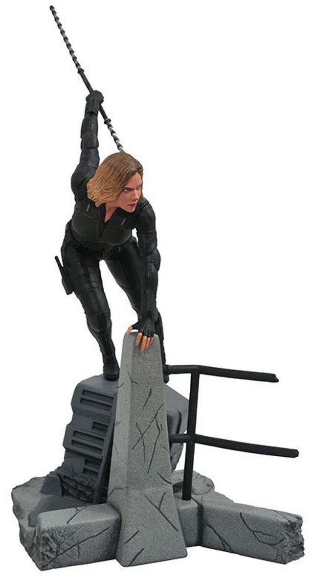 Marvel: Black Widow Gallery Figure 