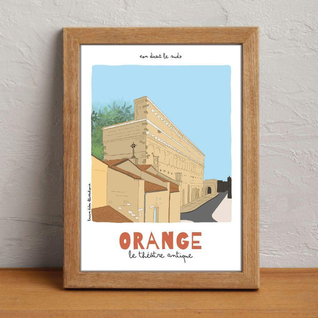 Orange Théâtre 