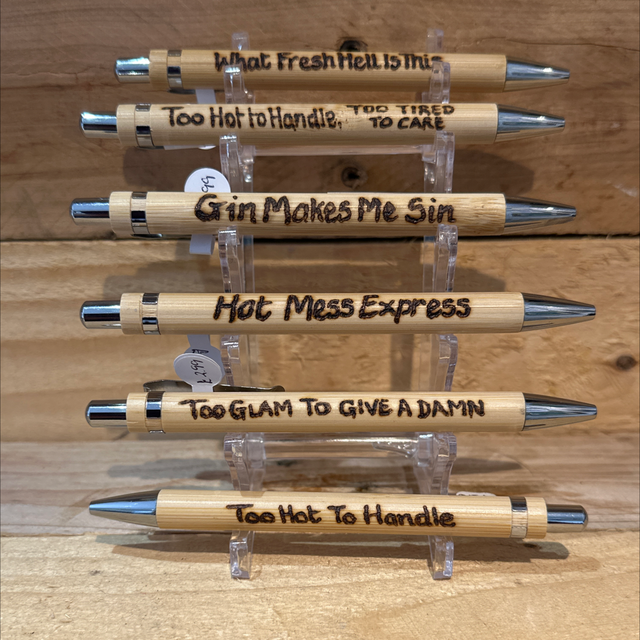 Pyrography Pen 